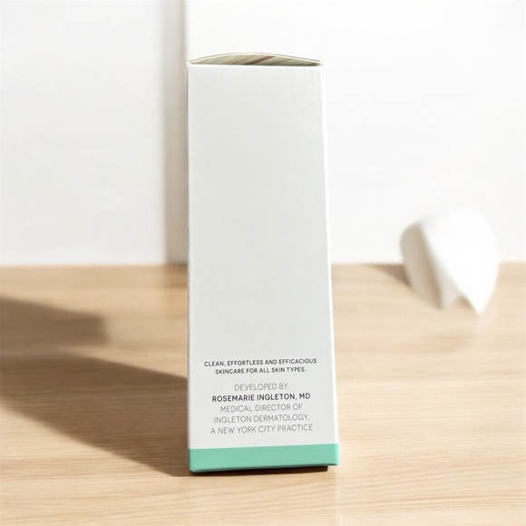 NEW ROSE Ingleton MD Blemish Control Booster 30 ML Antioxidant Fruit Derived AHA - Picture 7 of 8